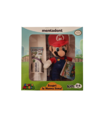 Mentadent Bundle Mario Kids
