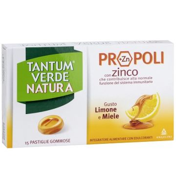 Tantum Verde Natura Past Li&mi