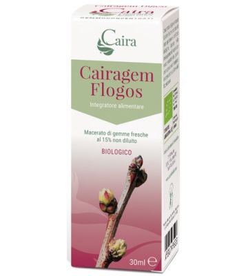 Cairagem Flogos Bio Gocce 30ml