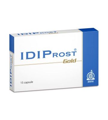 Idiprost Gold 15cps