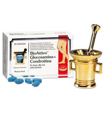 Bioattivo Glucos+cond 60cpr
