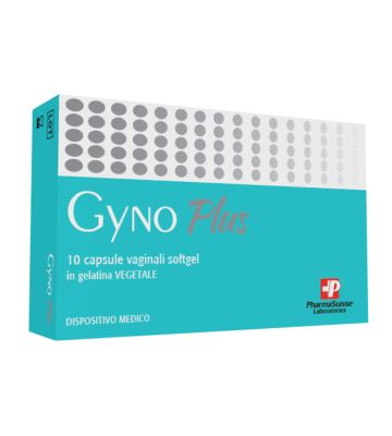 Gyno Plus 10cps Vag