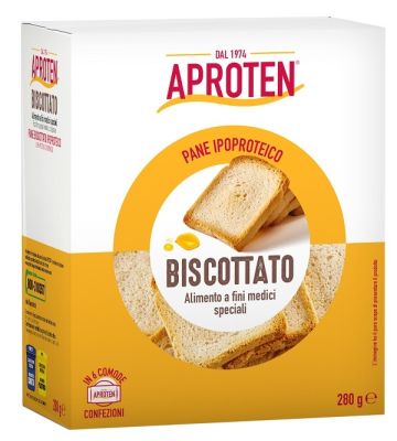 Aproten Pane Biscottato 280g