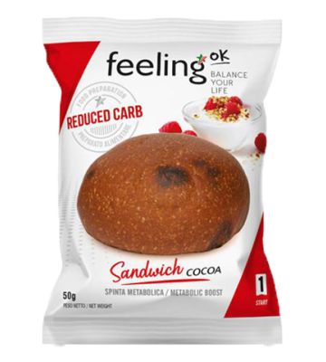 Feeling ok Sandwich Cocoa 50g
