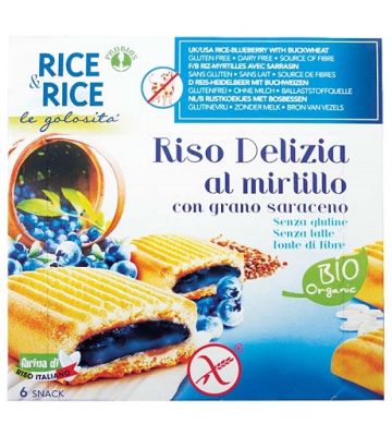 R&r Riso Delizia Mir/gr S6x33g