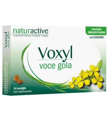 Voxyl Voce Gola 24past