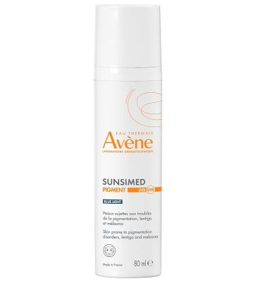 Avene Sunsimed Pigment 80ml