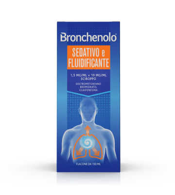 Bronchenolo Sed Flui*scir150ml