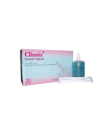 Clinnix Lavanda Vag 4fl 140ml
