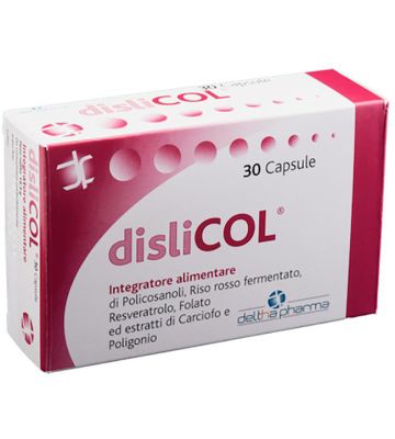 Dislicol 30cps