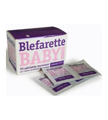 Blefarette Baby Salv Mon 30pz