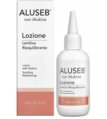 Aluseb Lozione 75ml