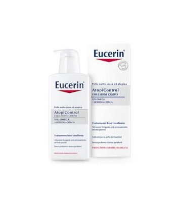 Eucerin Atopicontrol Crp Emuls