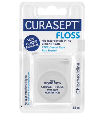 Curasept Floss Ptfe Tape Clor