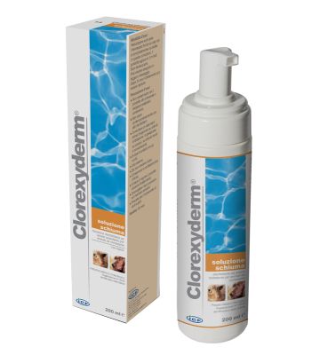 Clorexyderm Sol Sch 200ml