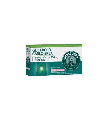 Glicerolo*prima Inf 12supp 900