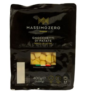 Massimo Zero Gnocchetti Pa400g