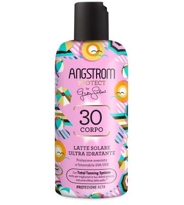 Angstrom Latte Solare Spf30