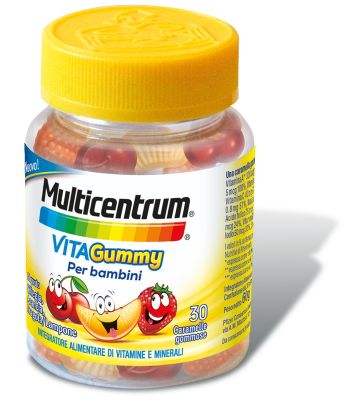 Multicentrum Vitagummy 30caram