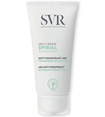 Spirial Deodorante Crema 50ml
