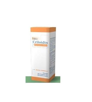 Neo Criloidin Shampoo Dolce
