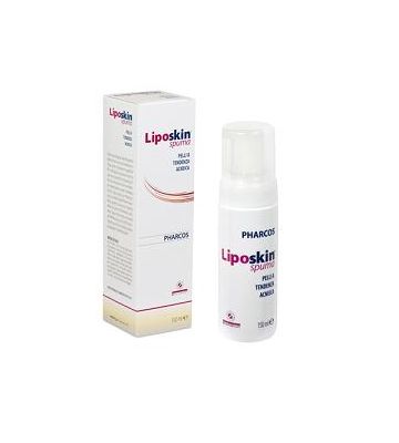 Liposkin Spuma Pharcos 150ml