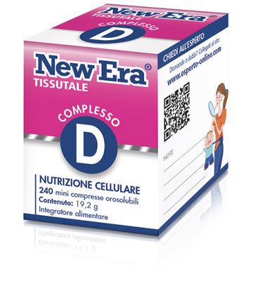 New Era d 240 Granuli 19,2g