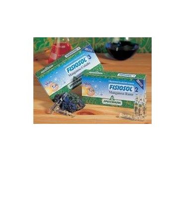 Fisiosol 17 zn 20f