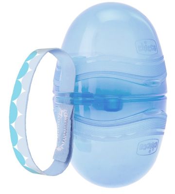 Ch Portasucchietto Doppio Blu