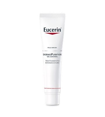 Eucerin Dermopur Tratt Rinnova