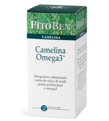 Camelina Omega3 125ml