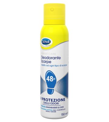 Scholl Deo Control Spr Scarpe