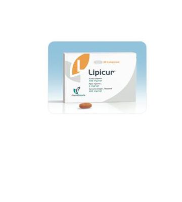 Lipicur 30cpr Filmate