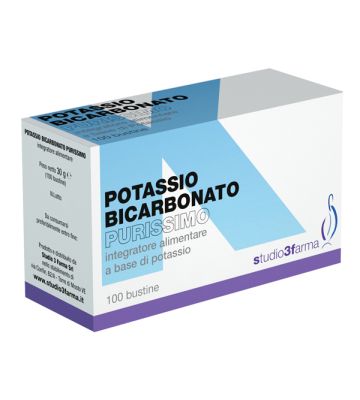 Potassio Bicarbonato 100 Bust