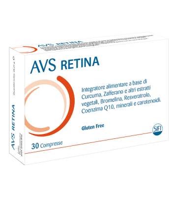 Avs Retina 30cpr