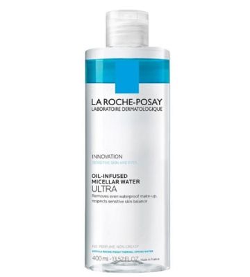 Oil Infused Micellar Water