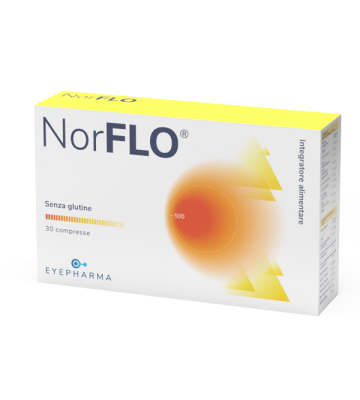 Norflo 30cpr