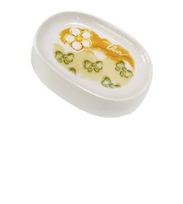 Piattino Portasapone Margherita Fiocchi 2025