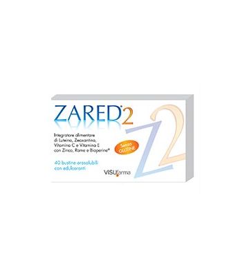 Zared 2 40bust Stick Pack
