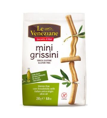 Le Veneziane Mini Grissini250g