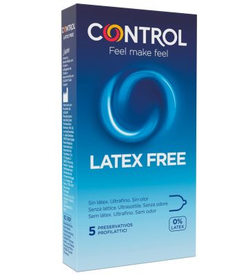 Control Latex Free 5pz