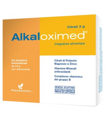 Alkaloximed 20bust