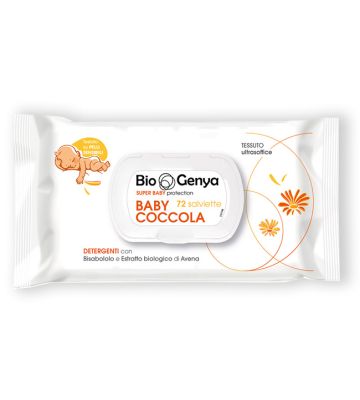 Biogenya Baby Coccola 72salv