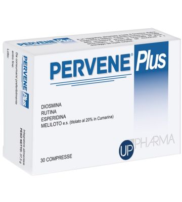 Pervene Plus 30 Compresse