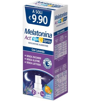 Melatonina Act Forte Spray15ml