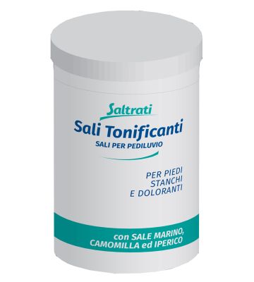 Saltrati Sali Tonificanti 400g