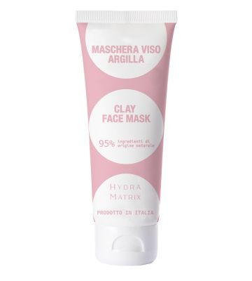 Hydra Matrix Maschera Viso Argilla 75 ml