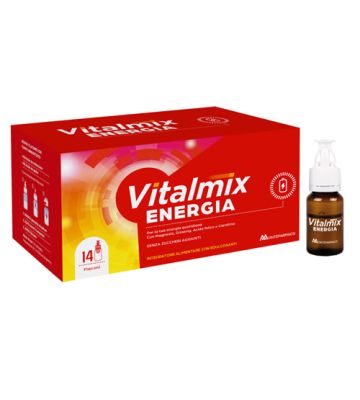Vitalmix Energia 14 Flaconcini