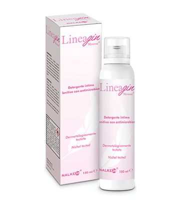 Lineagin Mousse 150ml