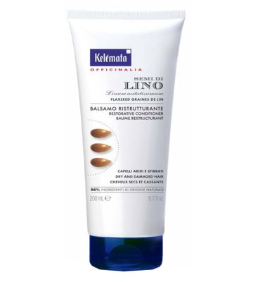 Balsamo Semi di Lino 200ml